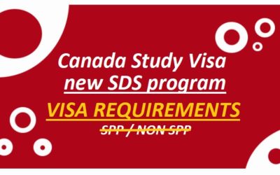BIG CHANGES IN CANADA STUDENT VISA REQUIREMENTS.